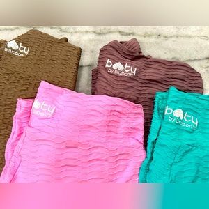 4 pairs of booty by Brabants (will seperate dm for more info)